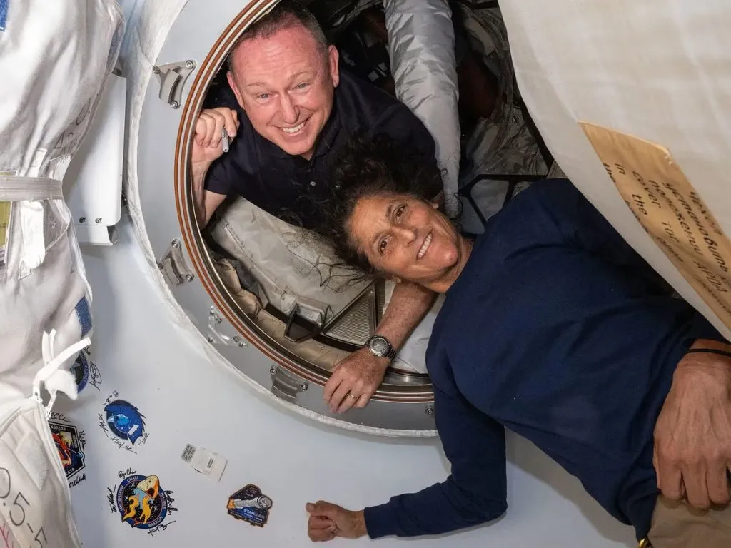 Sunita Williams, Wilmore to return on March 19