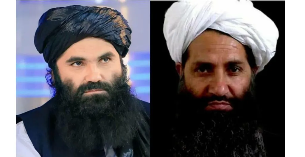 Akhundza and Haqqani Network face to face