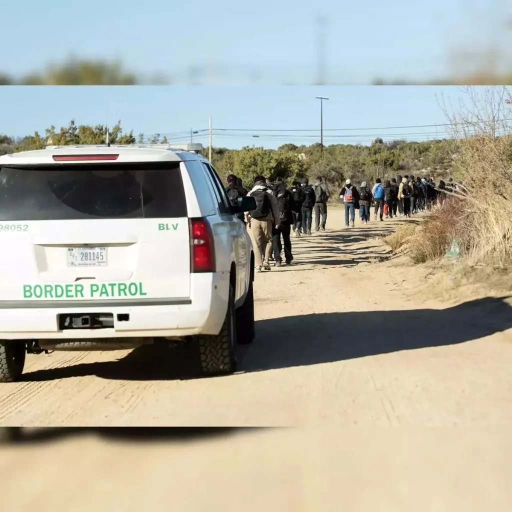 Trackers installed on illegal immigrant Indians