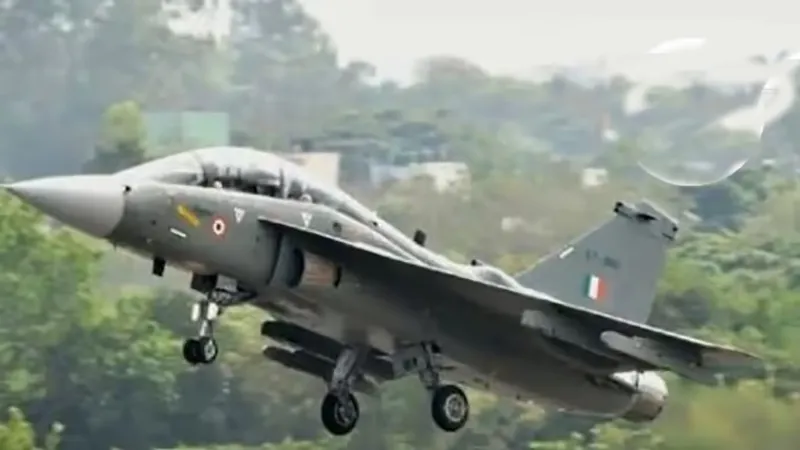 New 'Tejas' to be inducted into IAF fleet soon
