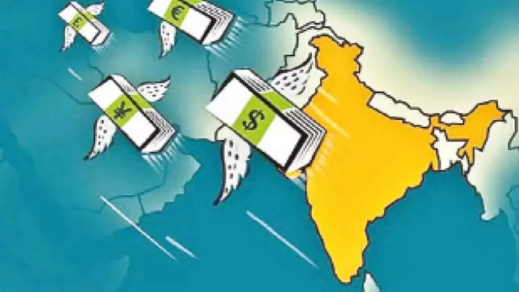 Foreign investors withdrew Rs 7300 crore