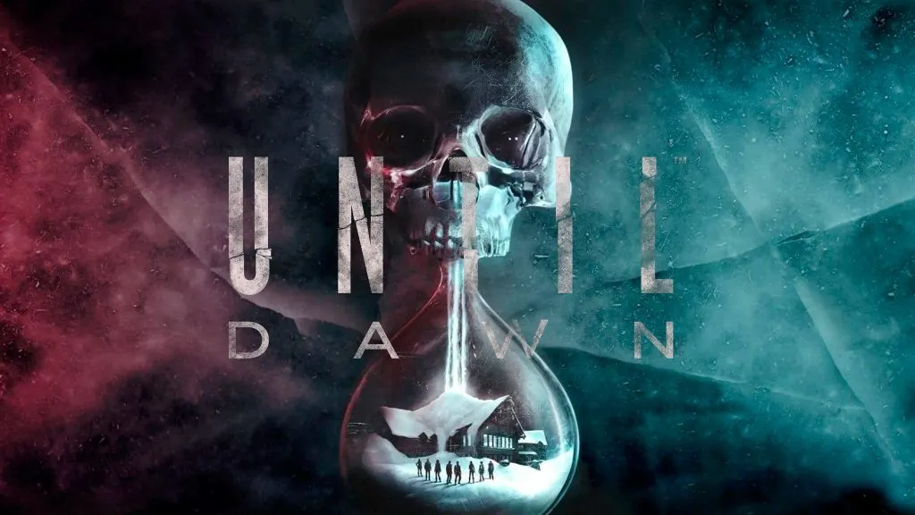 'Until Dawn' will be released on April 25th.