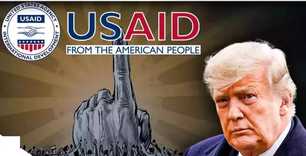 Is USAID strengthening anti-India forces?