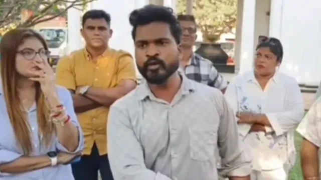 Rama Kankonkar made a serious statement about the Chief Minister.