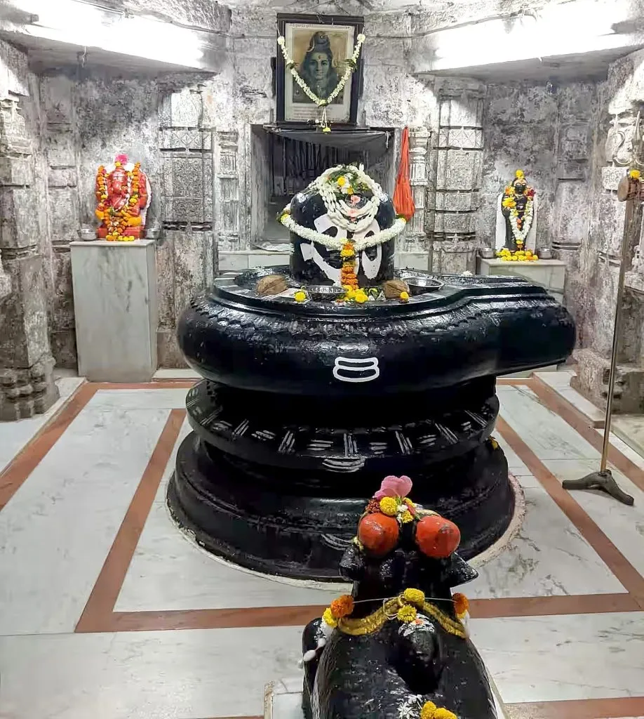 Mahadev temples and the hidden waters of Kolhapur