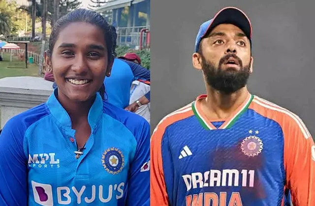 Varun Chakraborty, Trisha Gongadi's recommendation