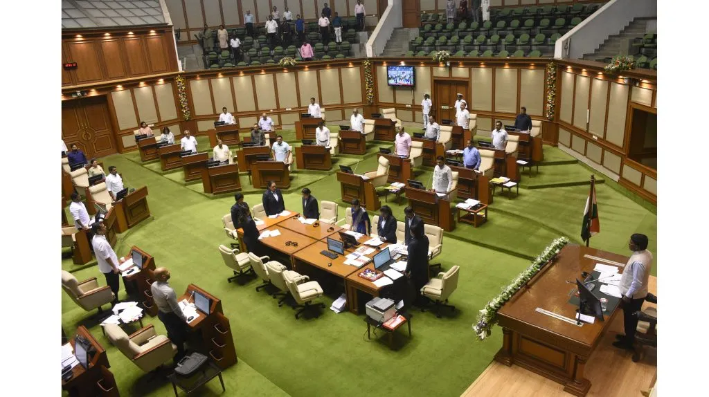 The winter session has come to an end.