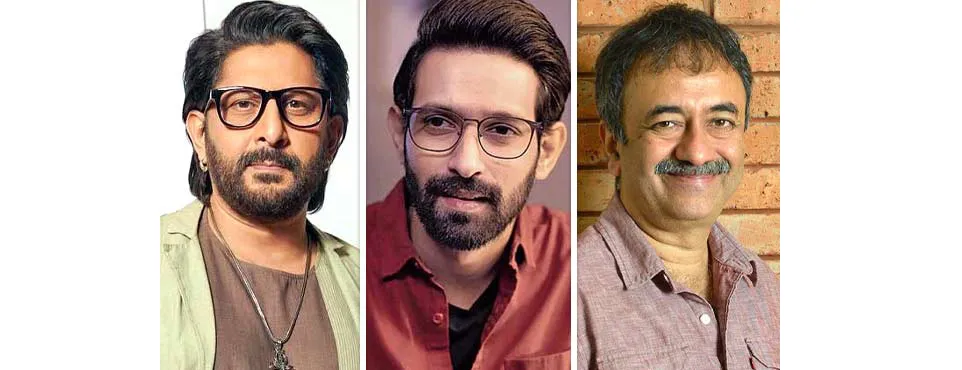 Vikrant is the villain in 'Pritam Pedro'