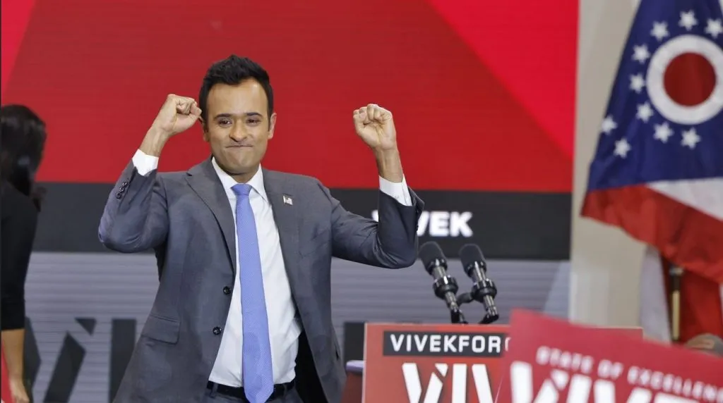 Ramaswamy's candidacy for Ohio Governor