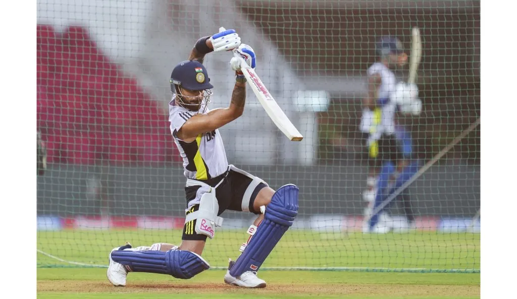 India-England first ODI match today