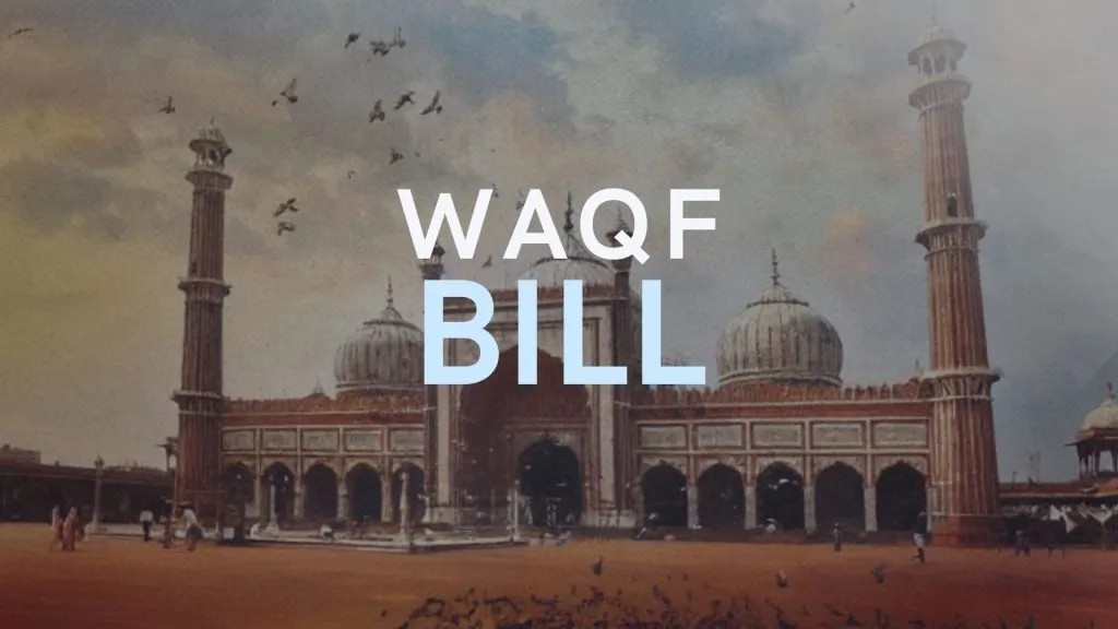 Presentation of 'Wakf' JPC report delayed