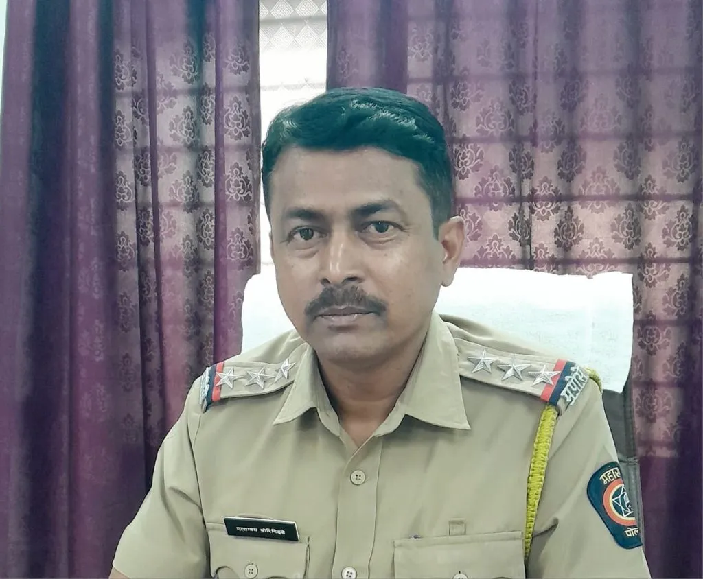 Police Inspector Mahesh Dhawan hastily transferred to Solapur
