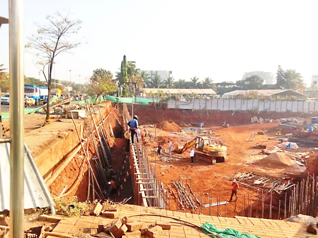 Many affected by basement work