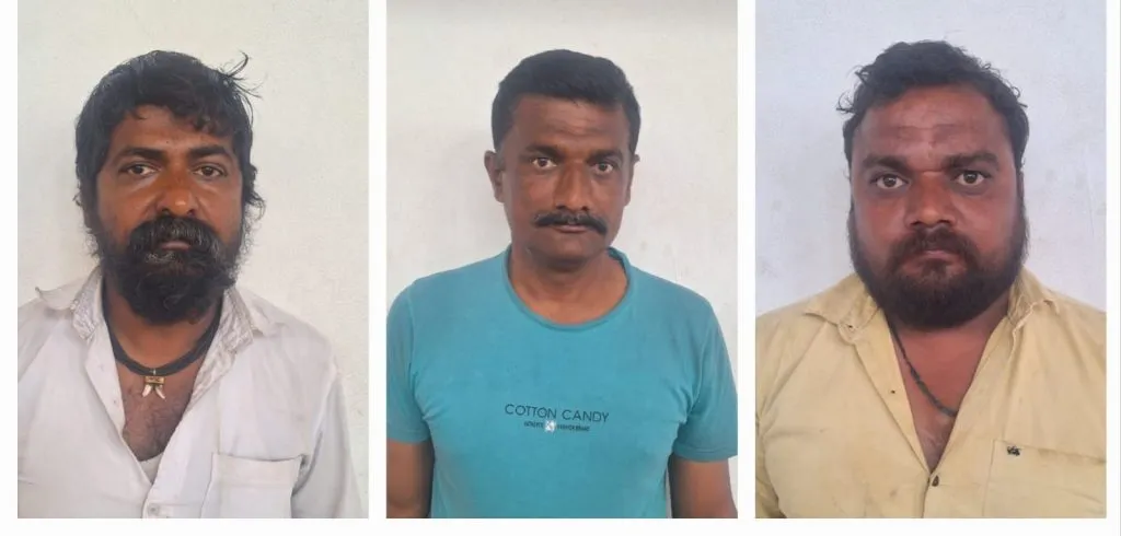 Attempt to kill a young man who had married for love