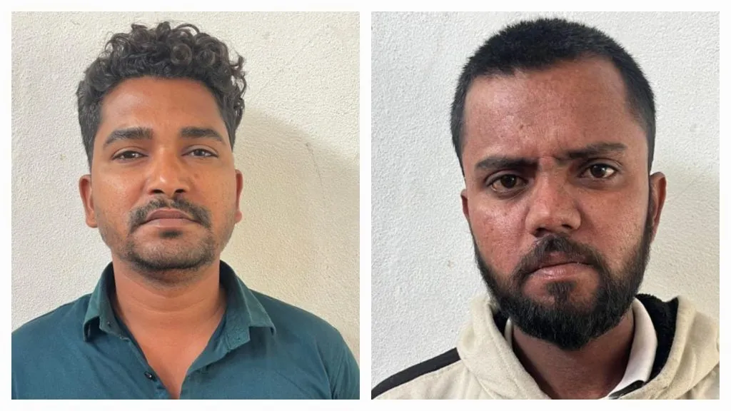 Two more arrested in kidnapping case