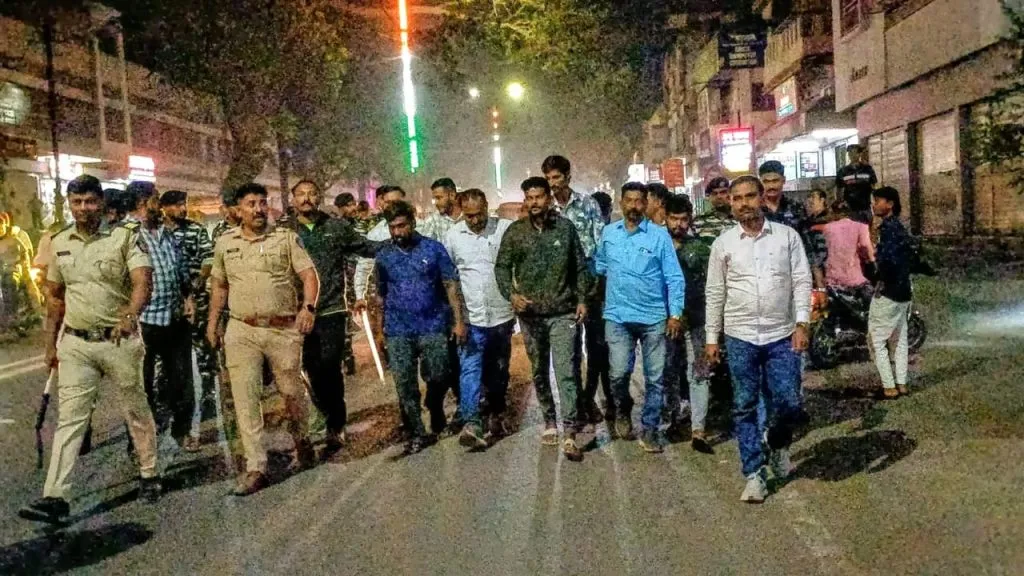 Police Take Action Against Germany Gang in Ichalkaranji