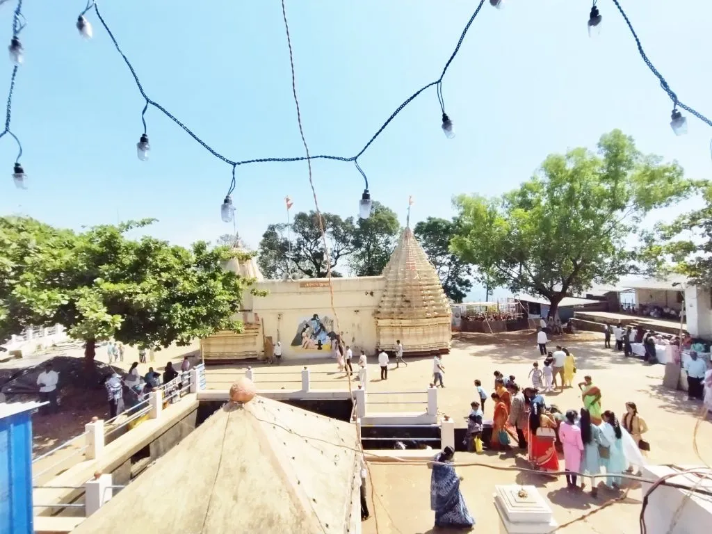 देवरवाडी वैजनाथ देवस्थानात महाशिवरात्रोत्सव उत्साहात Mahashivratri festival in full swing at Devarwadi Vaijnath Temple