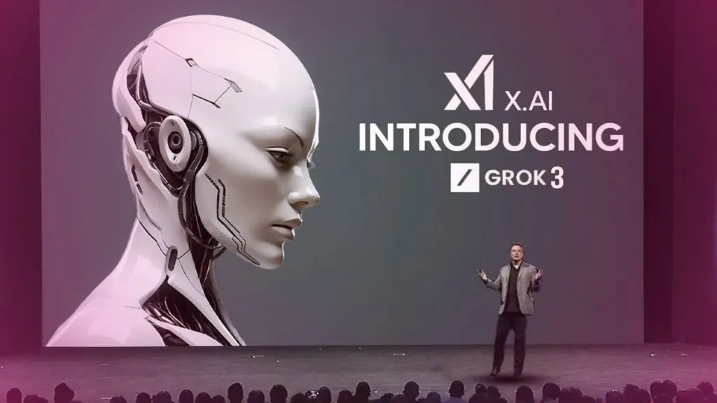 एक्स एआय ने चॅटबॉट ‘ग्रोक 3’ केले लाँच X AI launches chatbot ‘Grok 3’