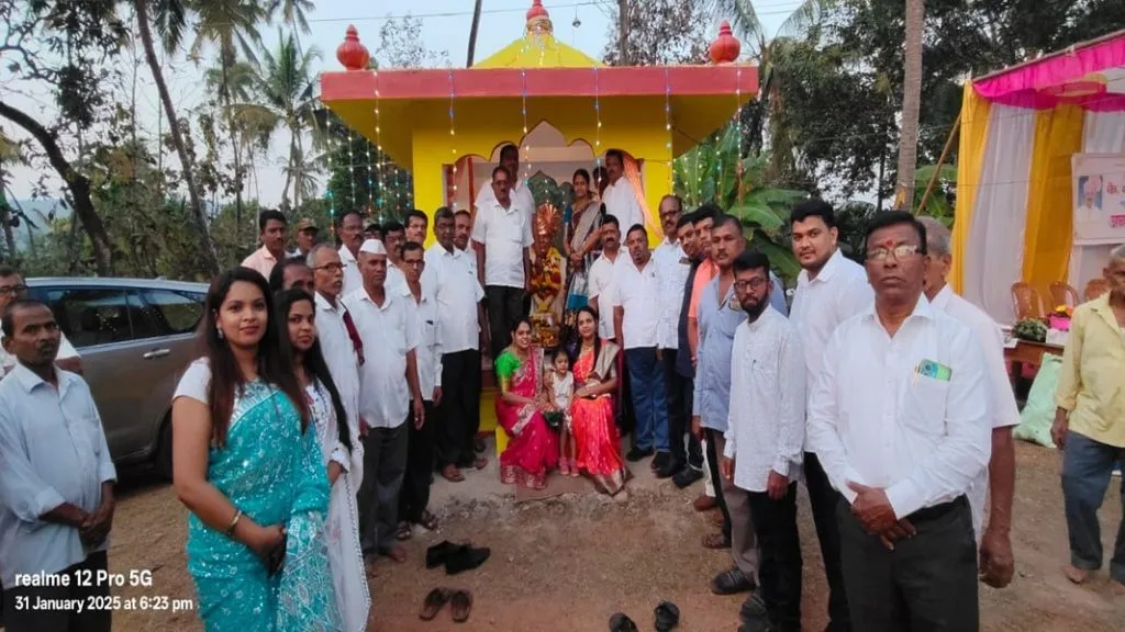 कै. वासुदेव परब यांनी दीपस्तंभाप्रमाणे केलेले कार्य संस्मरणीय !