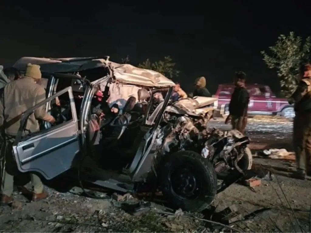 10 devotees going to Mahakumbha die