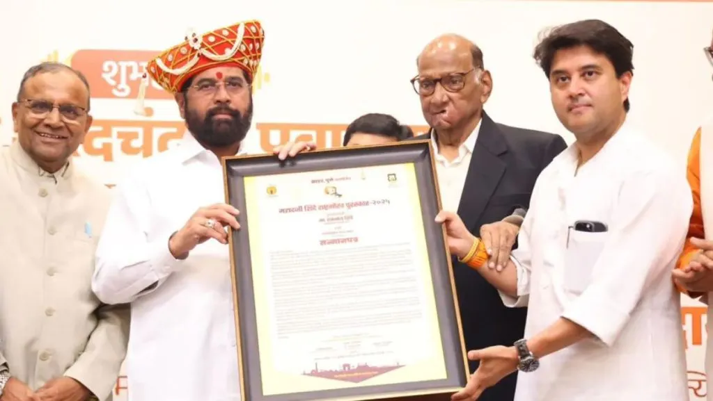 After the reception, the outburst