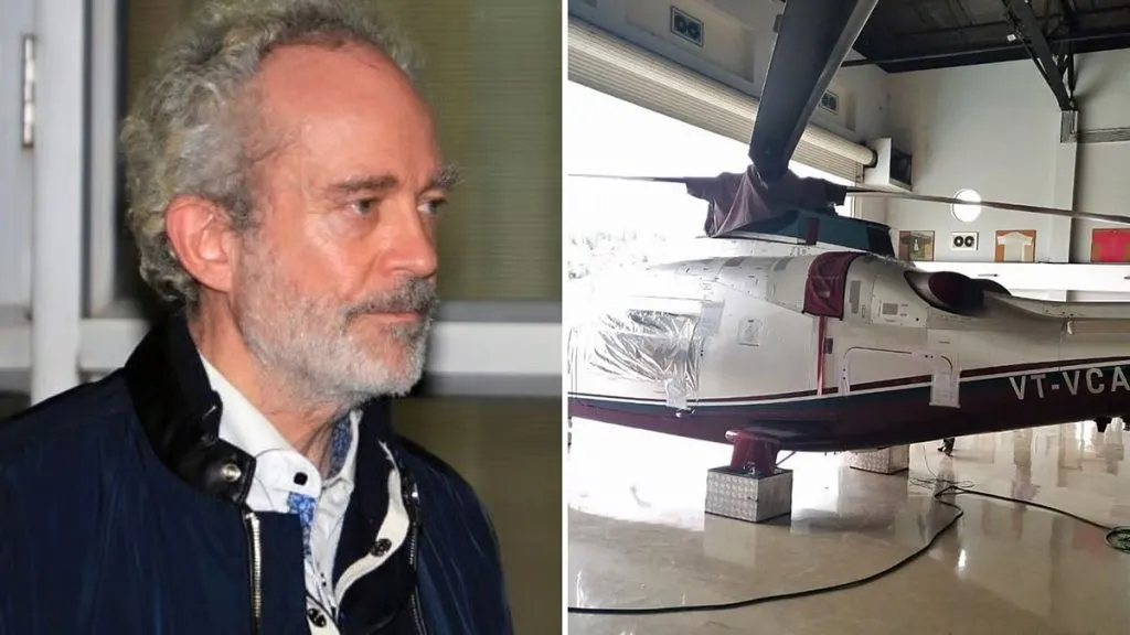 AgustaWestland accused granted bail