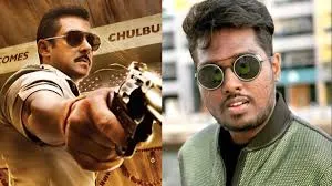 Salman and Atlee fans shocked?