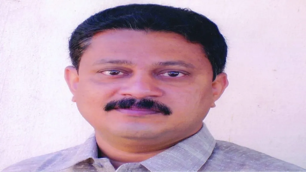 प्रा. प्रवीण बांदेकर यांना पीपल्स आर्ट सेंटरचा सन्मान