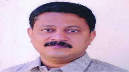 प्रा. प्रवीण बांदेकर यांना पीपल्स आर्ट सेंटरचा सन्मान