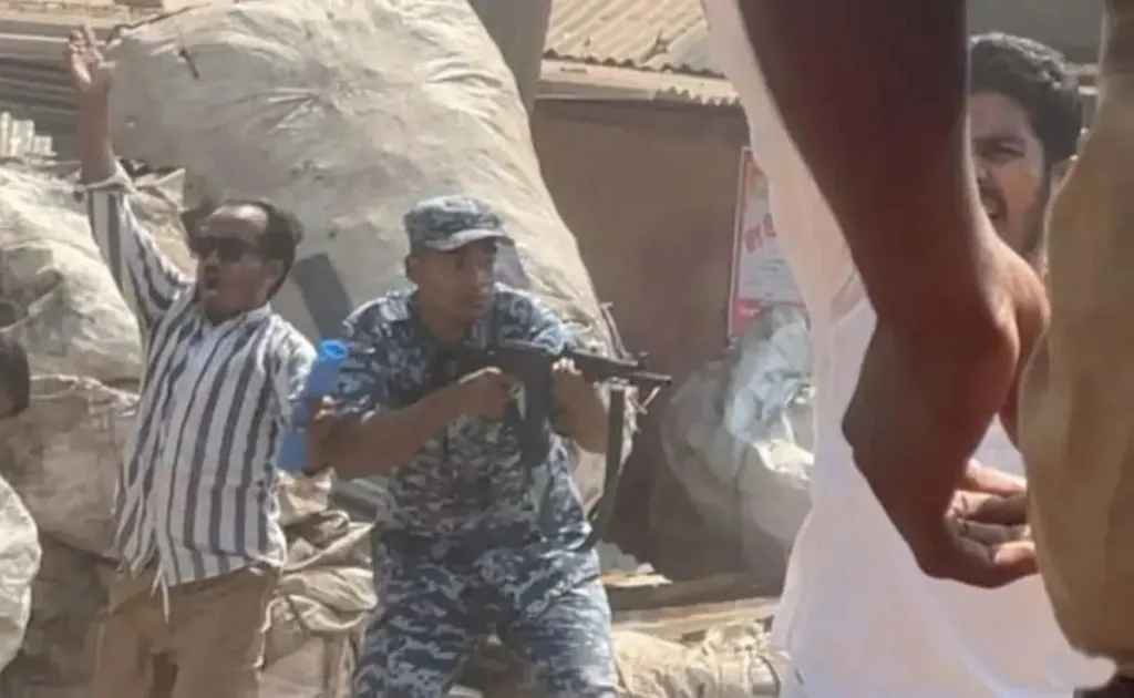 बांगलादेशात हवाई तळावर हल्ला Attack on air base in Bangladesh