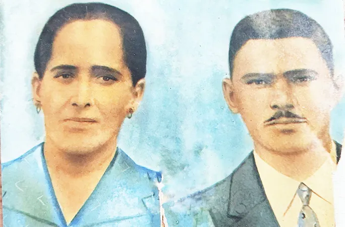 84 वर्षांचे वैवाहिक जीवन 84 years of married life