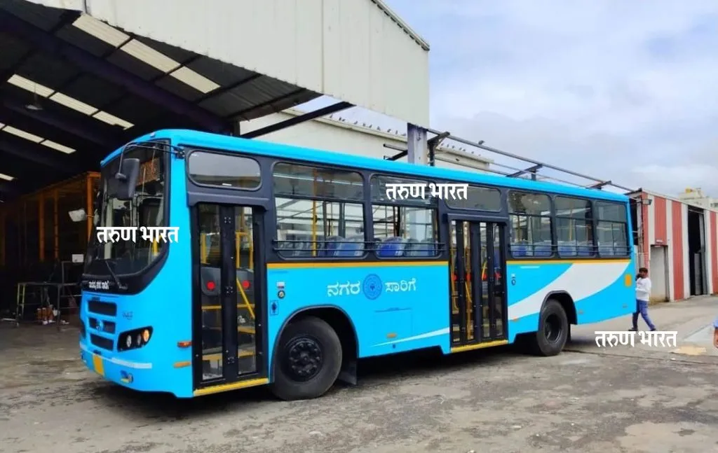 New buses in the transport fleet in June