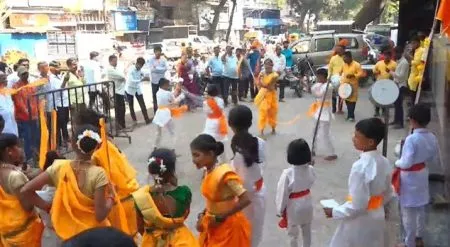 Chhava' Release Showcases Mardani Khel in Kolhapur