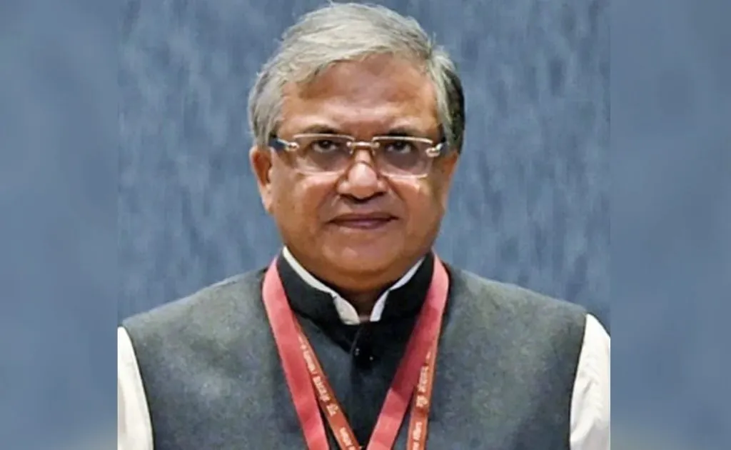 Dnyanesh Kumar is the Chief Election Commissioner of country.