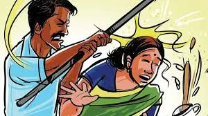 Woman beaten up in Dhamanand, one charged