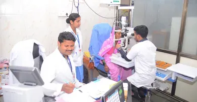 Two decades of uninterrupted patient service by charitable hospitals