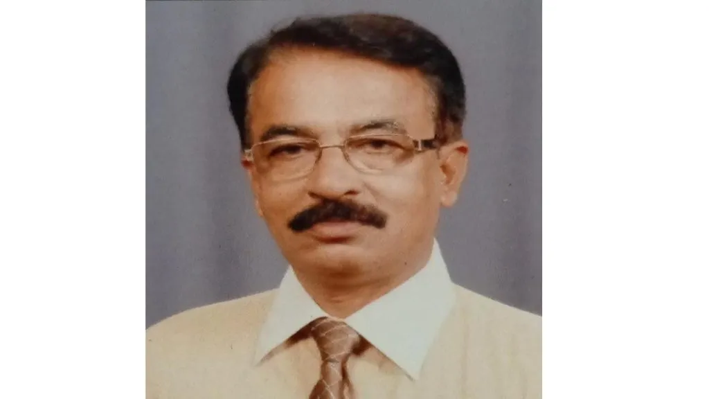 बॅ. खर्डेकर महाविद्यालयाचे निवृत्त कार्यालयीन अधीक्षक प्रदीप परब यांचे निधन