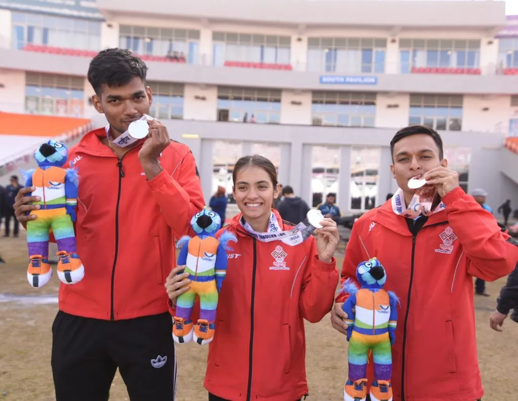 Maharashtra wins overall runner-up title in squash