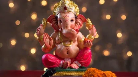 आज गणेश जयंती Today is Ganesh Jayanti