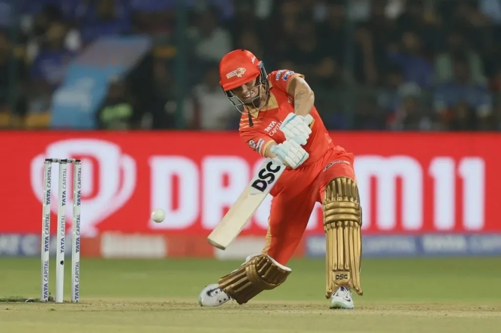 Gujarat Giants won by six wickets