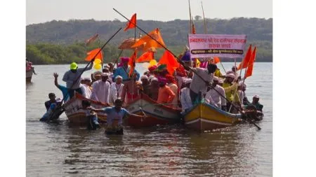 39 वर्षांनी इनामदार देव रामेश्वर व “श्री कुणकेश्वर यांची झाली ऐतिहासिक भेट