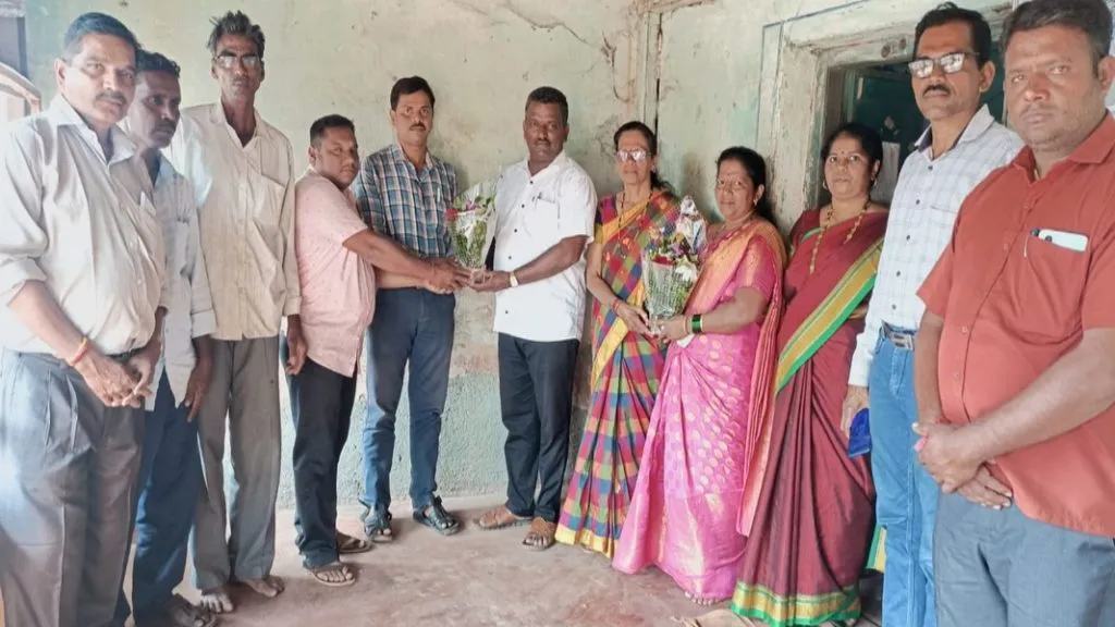 वेंगुर्ला तालुका औद्योगिक ग्रामोद्योग सहकारी संस्थेच्या अध्यक्षपदी योगेश तांडेल