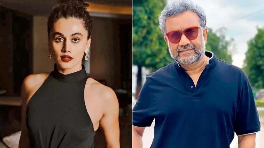 Taapsee Pannu in Anubhav Sinha's film