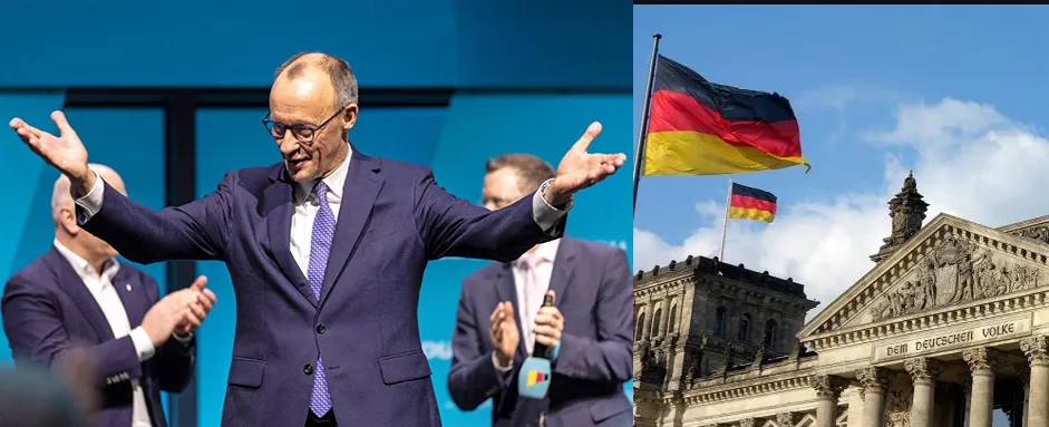 जर्मनीतील सत्तांतर देश व युरोपास सावरणार ? Will the country and Europe recover after Germany's coup?