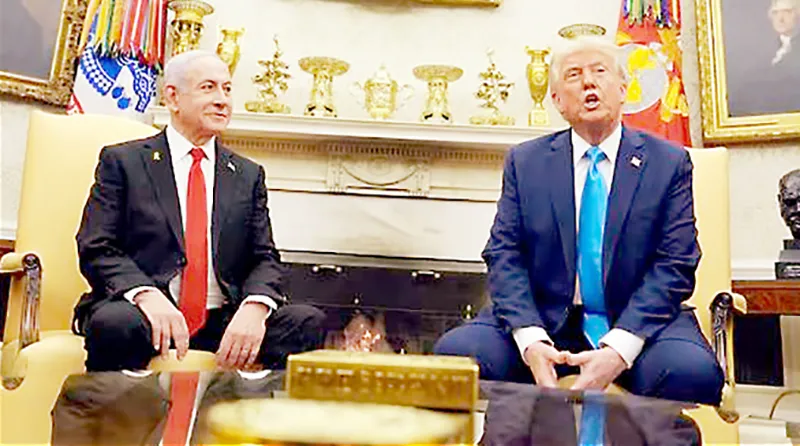 US, Europe clash over Gaza Strip rehabilitation