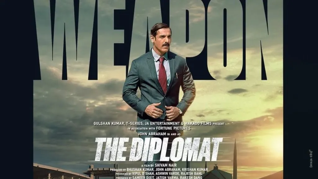 The Diplomat will be released on March 7th.