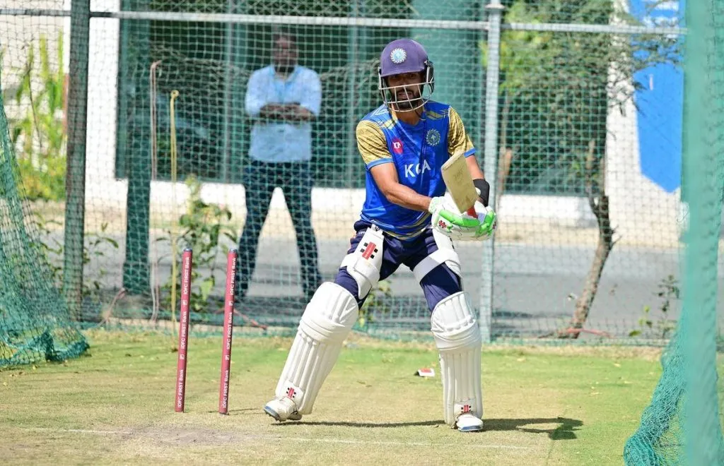 Gujarat-Kerala Ranji semi-final match from today