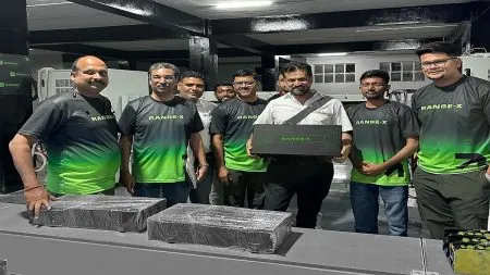 Kinetic Group to enter battery manufacturing