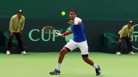 मुकुंद, रामकुमार रामनाथन विजयी Mukund, Ramkumar Ramanathan won