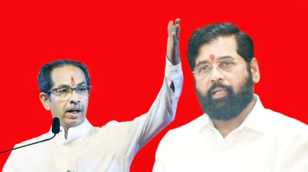 Testing times for both Shiv Senas